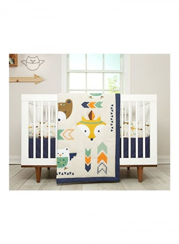 5-Piece Comforter Set