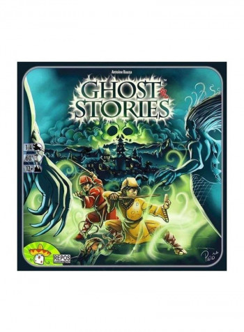 Ghost Stories Board Game Set