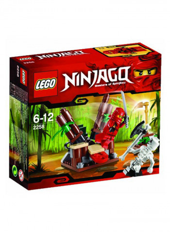 Ninjago Ninja Ambush 2258