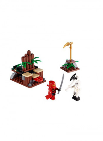 Ninjago Ninja Ambush 2258