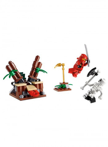 Ninjago Ninja Ambush 2258