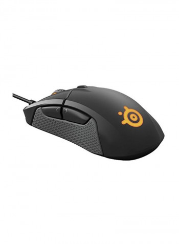 Rival 310 Wired Gaming Mouse Black