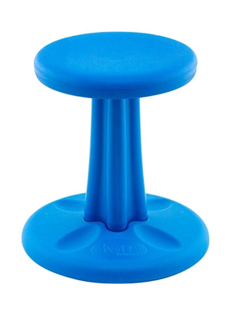 Flexible Seating Stool Blue