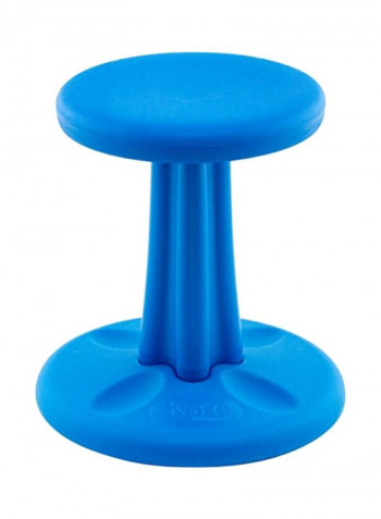 Flexible Seating Stool Blue