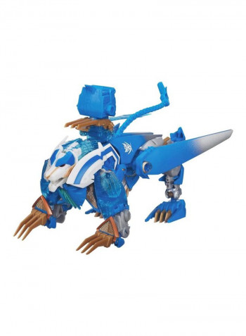 Transformers Prime Robots In Disguise Star Seeker Thundertron Action Figure A0537