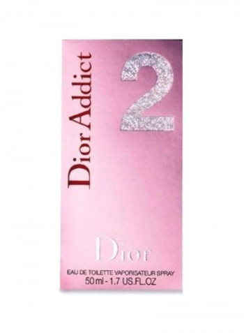 Addict 2 EDT 50ml