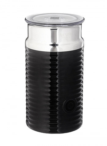 Aeroccino3 Milk Frother 8.1 Oz 3594USBK Black/Clear