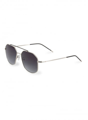 Men's Panarea Hexagonal Sunglasses - Lens Size: 56 mm