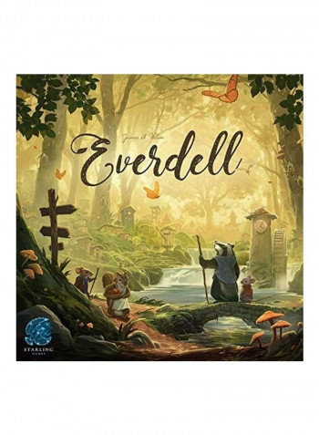 Everdell Board Game
