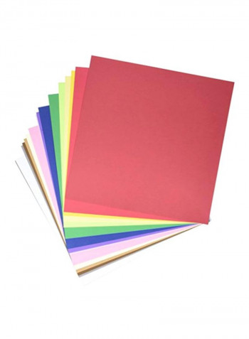 100-Piece Cardstock