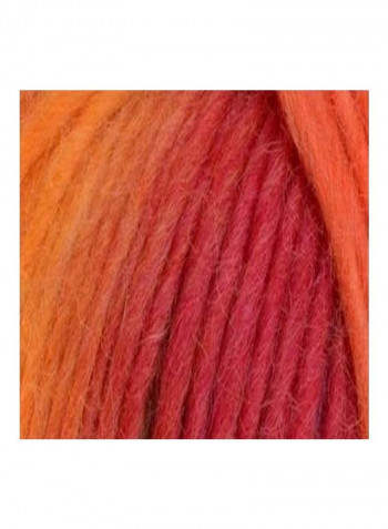 Kaleidoscope Wool Yarn Indian Spices 174yard