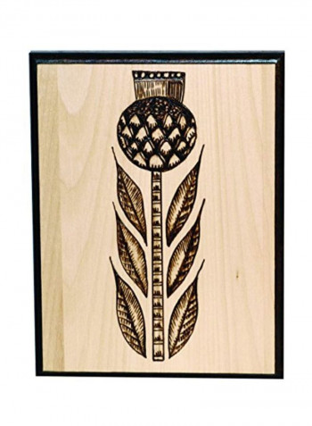 Creative Woodburning (Pyrography) Kit Grey/Silver/Gold