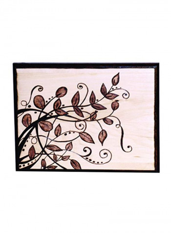 Creative Woodburning (Pyrography) Kit Grey/Silver/Gold