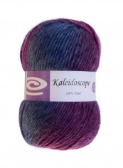 Kaleidoscope Yarn Dragonfruit