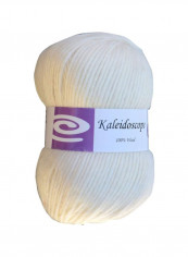 Kaleidoscope Yarn White