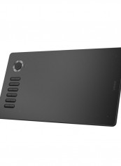 A15Pro Type-C Digital Drawing Portable Graphic Tablet With Charge-Free Passive Pen Grey