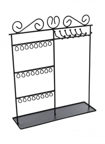 Jewelry Display Shelf