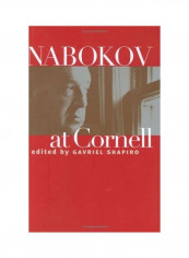Nabokov at Cornell Hardcover English by Gavriel Shapiro