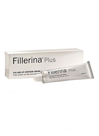 Plus Eye and Lip Cream 15ml