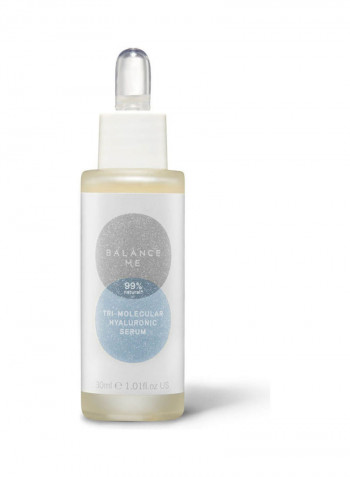 Tri-Molecular Hyaluronic Serum 30ml