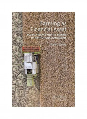 Farming As Financial Asset Hardcover English by Stefan Ouma