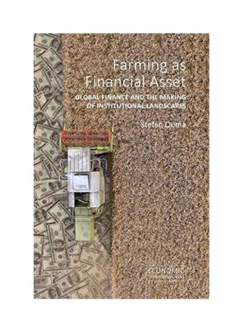 Farming As Financial Asset Hardcover English by Stefan Ouma
