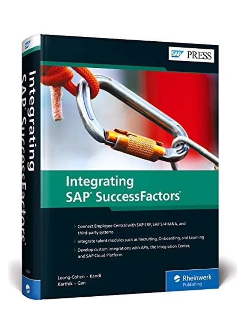 Integrating SAP Successfactors Hardcover