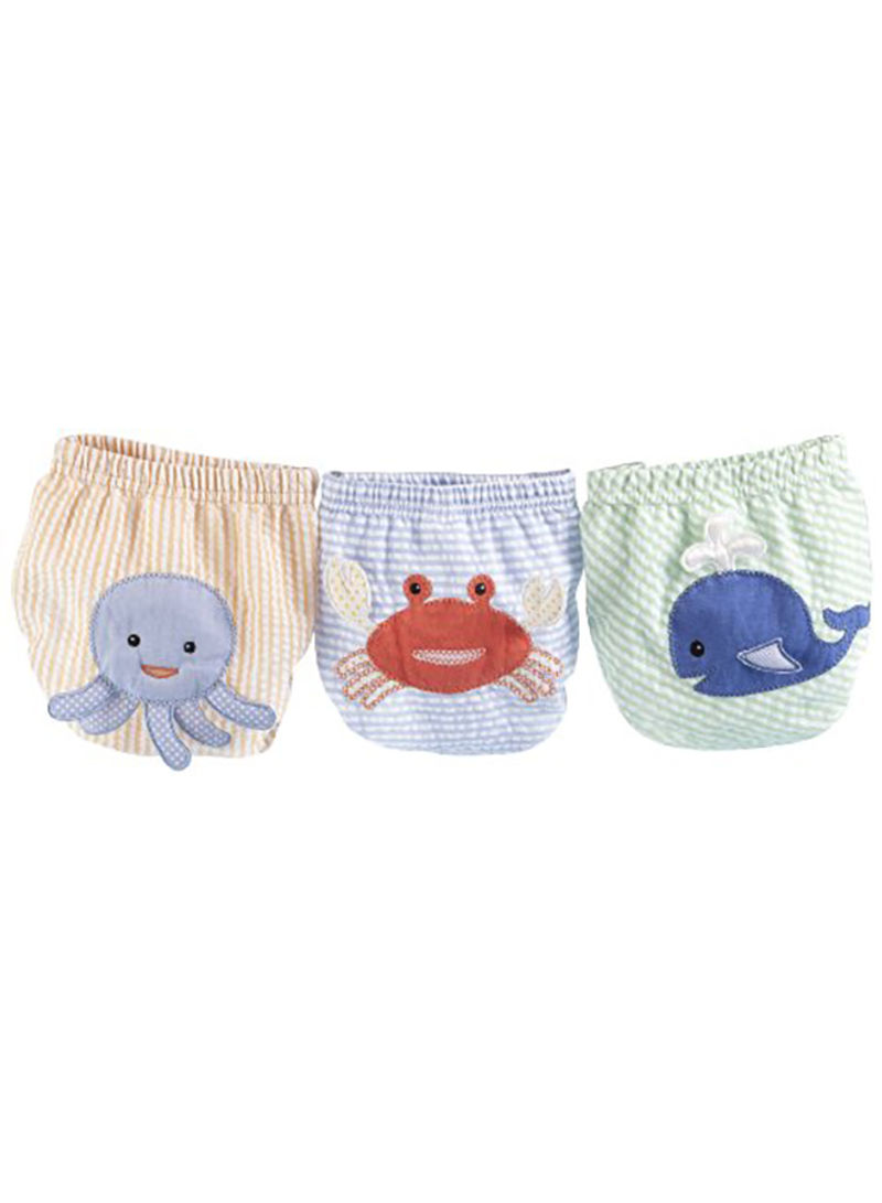 3-Piece Beach Bums  Bloomers