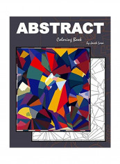 Abstract Coloring Book Paperback 2