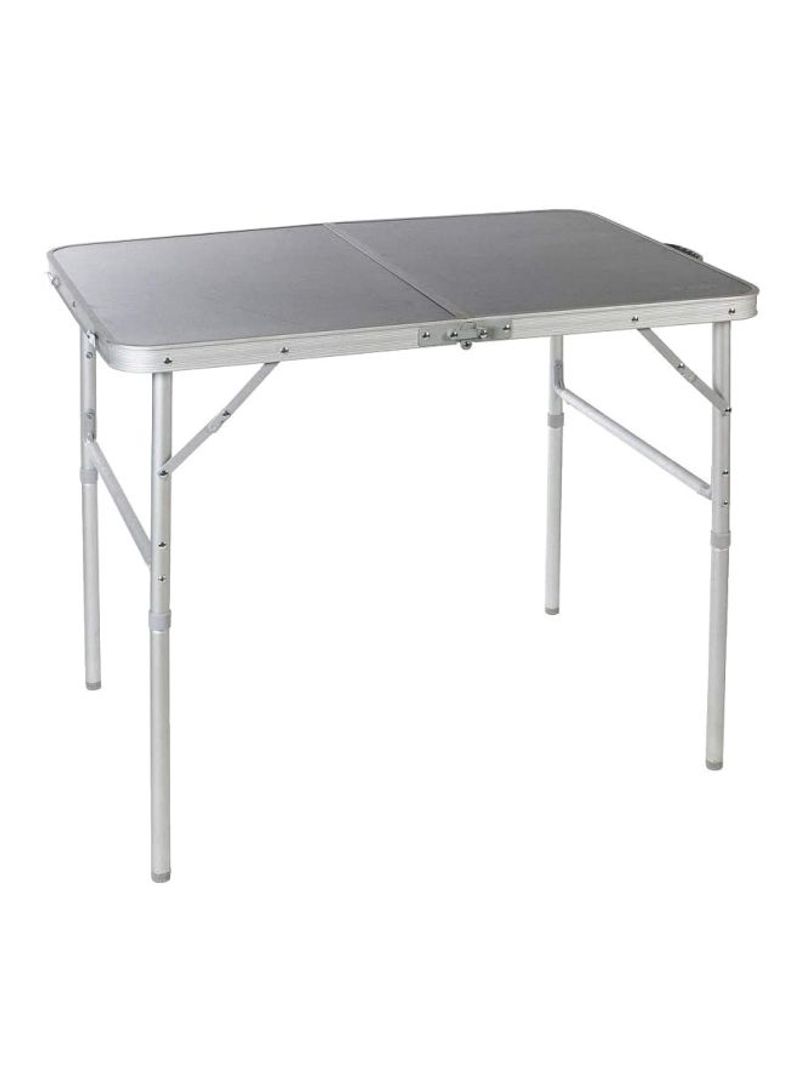 Granite Duo Table 91x90x40cm