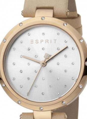 Women's Classic Analog Quartz Watch  ES.1L214L0035