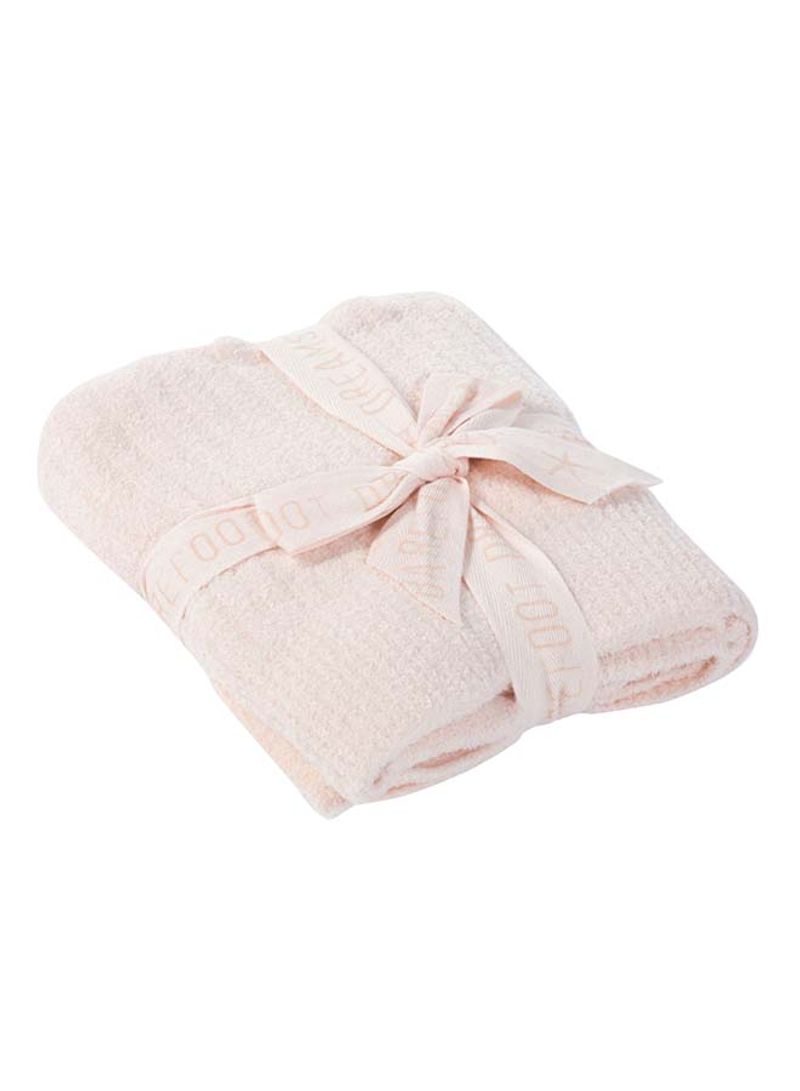Bamboo Chic Lite Blanket Polyester Pink 76.2x101centimeter