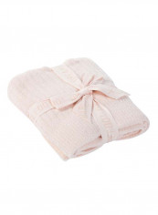 Bamboo Chic Lite Blanket Polyester Pink 76.2x101centimeter
