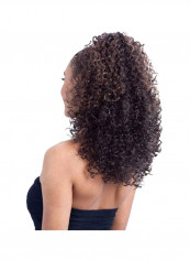 Equal Drawstring Ponytail Brown reviews Equal Drawstring Ponytail Brown