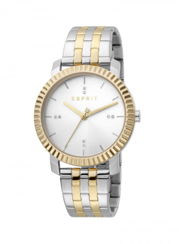 Women's Classic Analog Quartz Watch  ES.1L185M0085