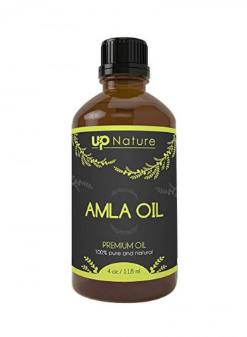 Amla Essential Oil Multicolour 118ml