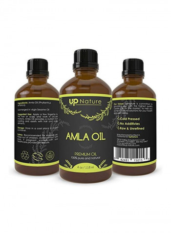 Amla Essential Oil Multicolour 118ml
