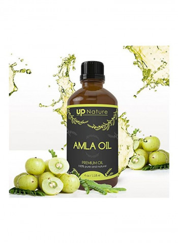 Amla Essential Oil Multicolour 118ml