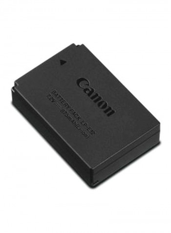 Lithium-Ion Battery Pack For EOS Rebel SL1 And EOS M 875mAh Multi Colour