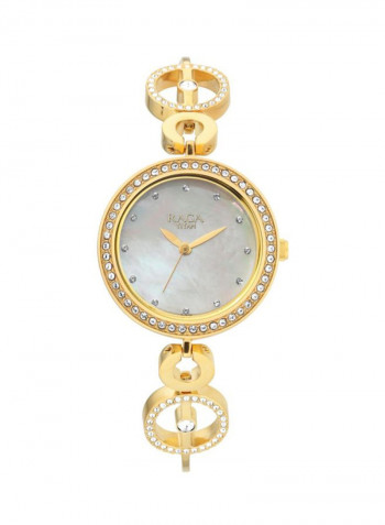 Women's Raga Metal Analog Watch T2539YM02