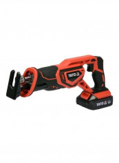 Cordless Sabre Saw Red/Black