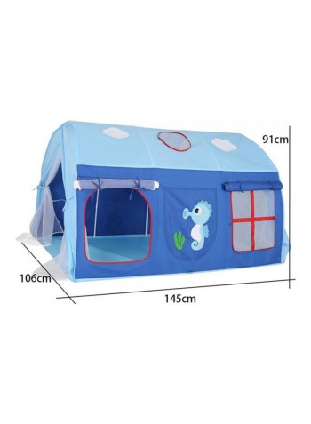 Children Bed Tent 140x105x90cm