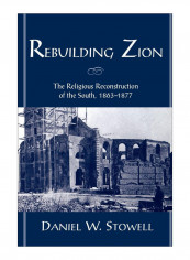 Rebuilding Zion Paperback