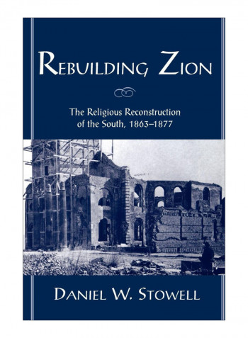 Rebuilding Zion Paperback