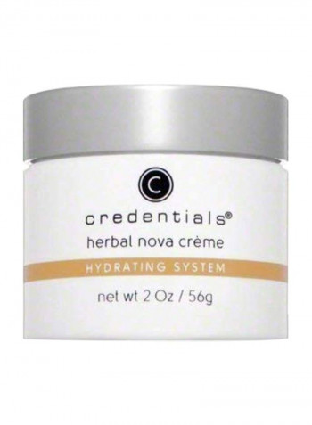 Herbal Nova Cream 2ounce