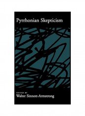 Pyrrhonian Skepticism Hardcover