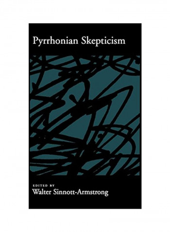 Pyrrhonian Skepticism Hardcover