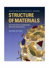 Structure Of Materials Hardcover 2