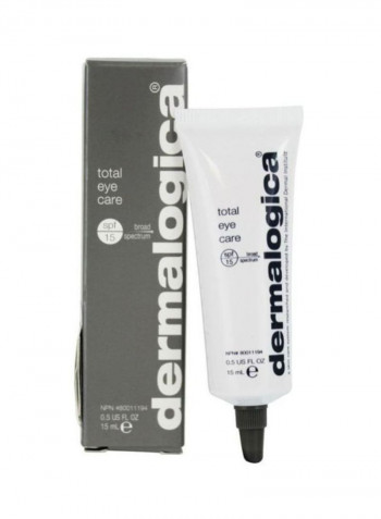 Total Eye Care SPF15 15ml