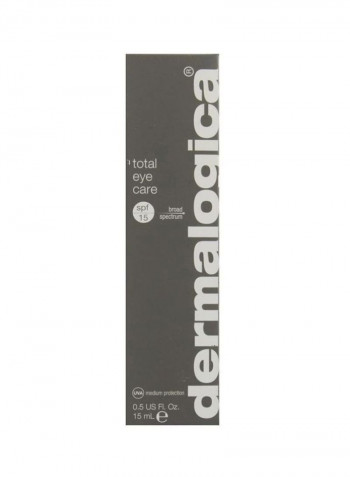 Total Eye Care SPF15 15ml